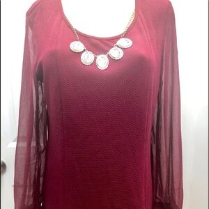 ✨✨perseption concept top for women